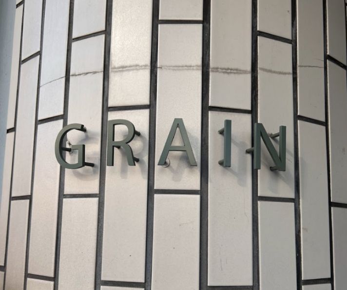 GRAIN外観