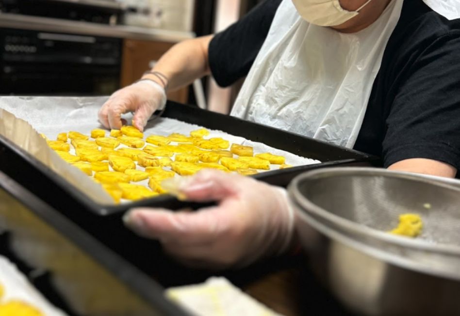 TEAM【DRIED FRUIT】